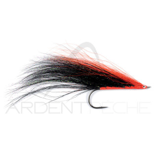 Fly FMF Pike black and red 2535