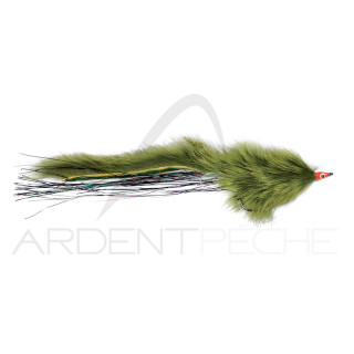 Mosca FMF Luccio bunny olive 2495