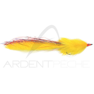 Mosca FMF Luccio bunny yellow 2493
