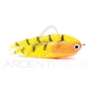 Fly FMF Pike fry roach yellow 2578 H4/0