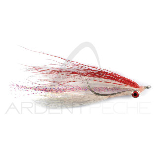 Fly FMF Clousers red white 9602