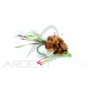 Mosca FMF Granchi del merkin crab 9102