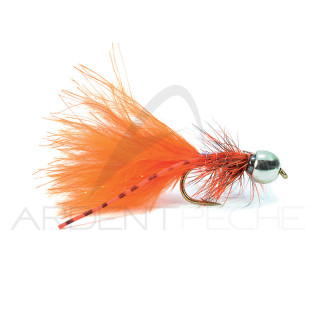 Fly FMF JW Salmon Nymphs Orange 1368