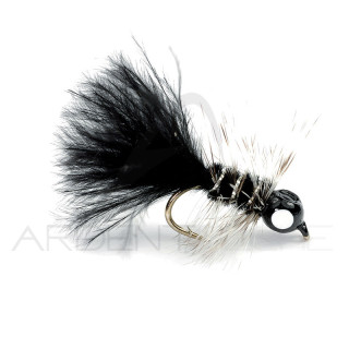 Mosca FMF mini Nobblers noir 1102