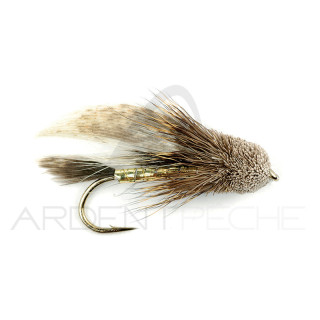 Mosca FMF Muddlers minnow 1015