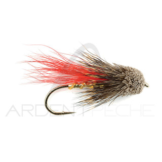 Mosca FMF Muddlers orange 1017