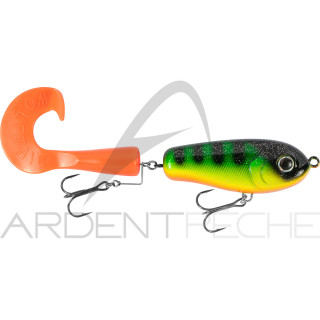 Pesce nuotatore CWC Wolf tail Jr