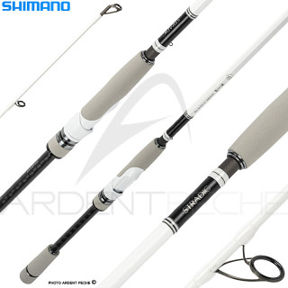 Canna spinning SHIMANO Stradic Seabass
