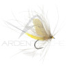 Mosca realistica Mayfly CDC Giallo