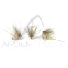 Mosca realistica Mayfly CDC Giallo pallido