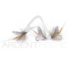 Mosca realistica Mayfly CDC Tan