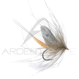 Realistic Fly Mayfly CDC Tan