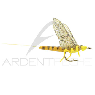 Mosca realistica Mayfly 2 Sulphur