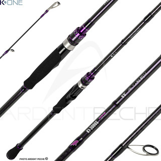 K ONE K1 Starter 3006s spinning rod