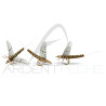Realistic Fly Mayfly 2 March Brown