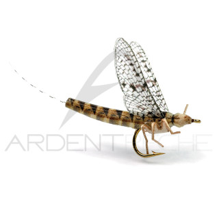 Realistic Fly Mayfly 2 March Brown