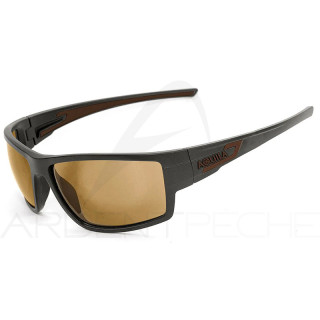 Occhiali polarizzati AQUILA Sonar Brown