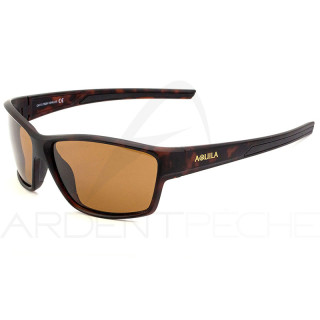Occhiali polarizzati AQUILA Ghillie Tortoise/Brown