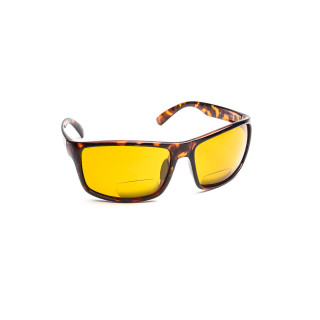 DEVAUX Vuxun 600 Yellow Polarizing Sunglasses