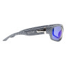 DEVAUX Vuxun 7000 Grey Mirror Polarizing Sunglasses