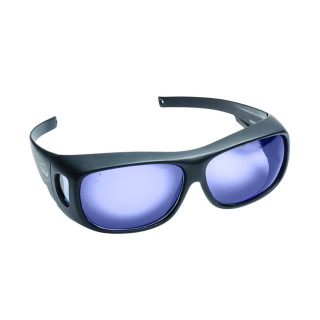 DEVAUX Vuxun 7800 Grey Mirror Polarized Over-Glasses
