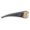 DEVAUX Vuxun 1200 Brown Polarizing Sunglasses