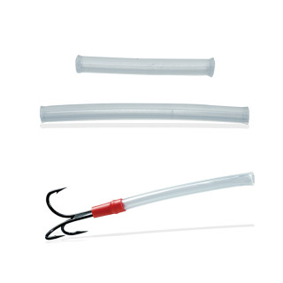 Tube fly plastici X 10