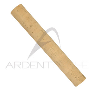 Straight Parallel Cork Handle "grade flor" 200mm