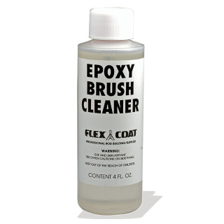 FLEX COAT epoxy cleaner