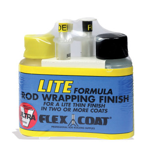 FLEX COAT Lite finishing varnish