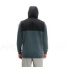 Sweatshirt GRUNDENS Daggerboard FZ Hoodie Dark Slate