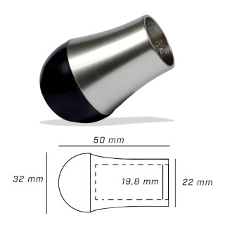 Pacific Bay butt cap