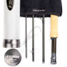 Canna da mosca SAGE R8 Core 9´ coda 3