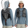 SIMMS Flyweight Vest Smoke Fly Fishing Vest