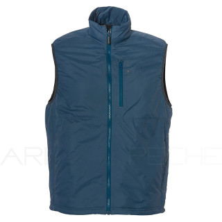 Sleeveless jacket GRUNDENS Forecast insulated vest Poseidon