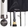 Canna da mosca SAGE R8 Core 10´ coda 8