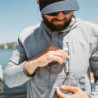 Felpa GRUNDENS Shorebreak hoodie Surf