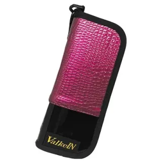 VALKEIN Lure Wallet M River Blue Leather Pouch