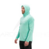 Top Grundéns UPF 50 Solstrale Pro Hoody Cascade - Ardent Fly Fishing