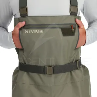 Waders SIMMS Tributary Basalt