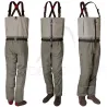 Redington Escape Zip waders - fish with your feet in the water - Ardent Pêche