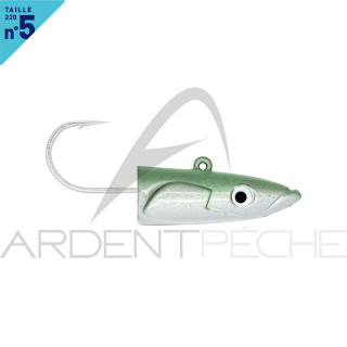 Jig Head FIIISH Crazy Sand Eel 220