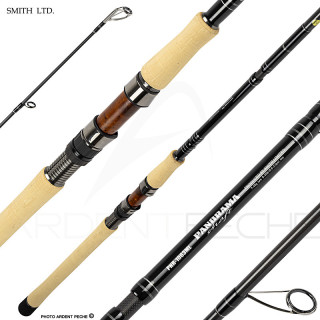 Spinning rod SMITH Panorama shaft 963 ML