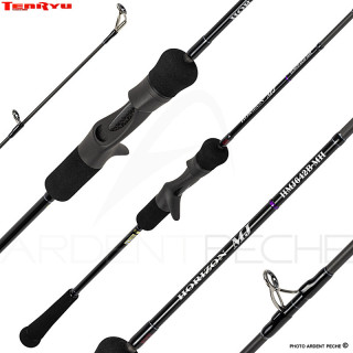 Canna da casting TENRYU Horizon MJ 642 B ML
