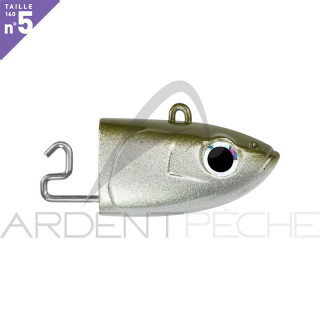 Jig Head FIIISH Black Minnow 160