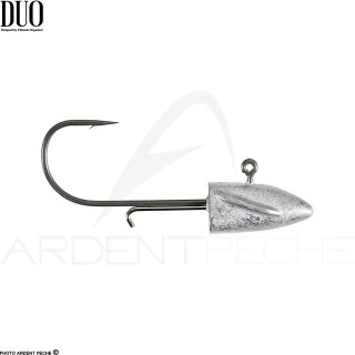 Testa piombata DUO Bayruf BR head