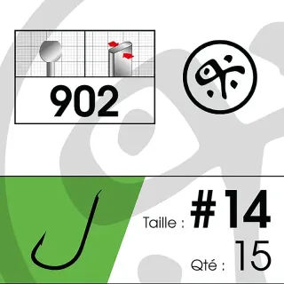 Single hook NATIVE 902