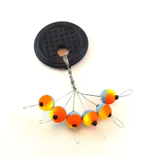 Self-locking line guide NATIVE