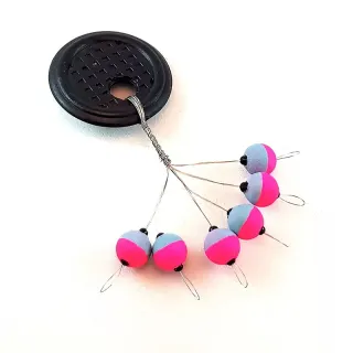 Self-locking line guide NATIVE