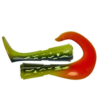 Coda di ricambio GUNKI Grouper 180 S spare tail set
